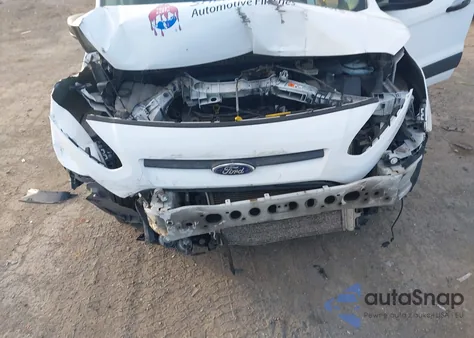 2015 Ford Transit Connect Xl from USA, damaged, VIN NM0LS7E73F1226667